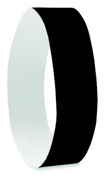 Logotrade promotional product picture of: One sheet of 10 wristbands