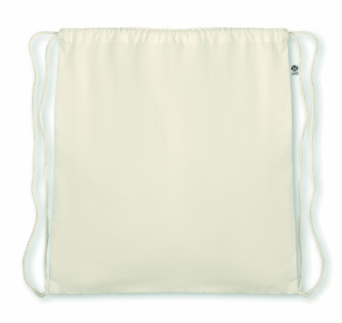 Logotrade corporate gifts photo of: 105gr/m² organic cotton bag