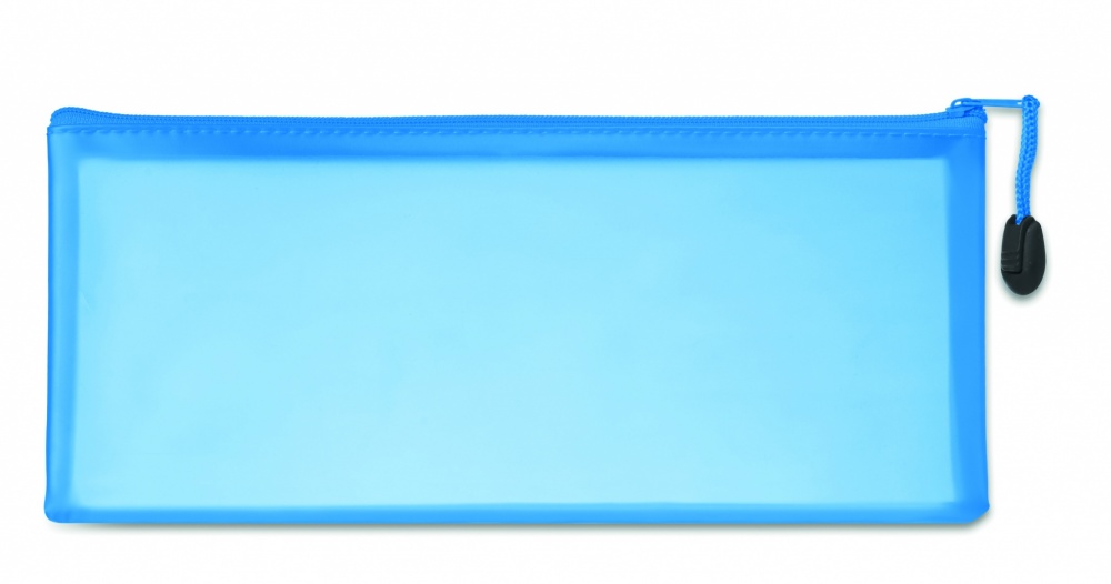 Logotrade promotional giveaway image of: PVC pencil case