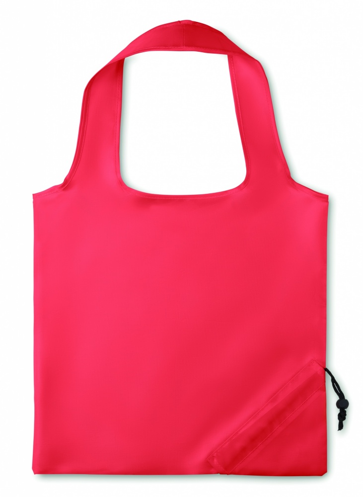 Logotrade promotional products photo of: 210D Polyester foldable bag