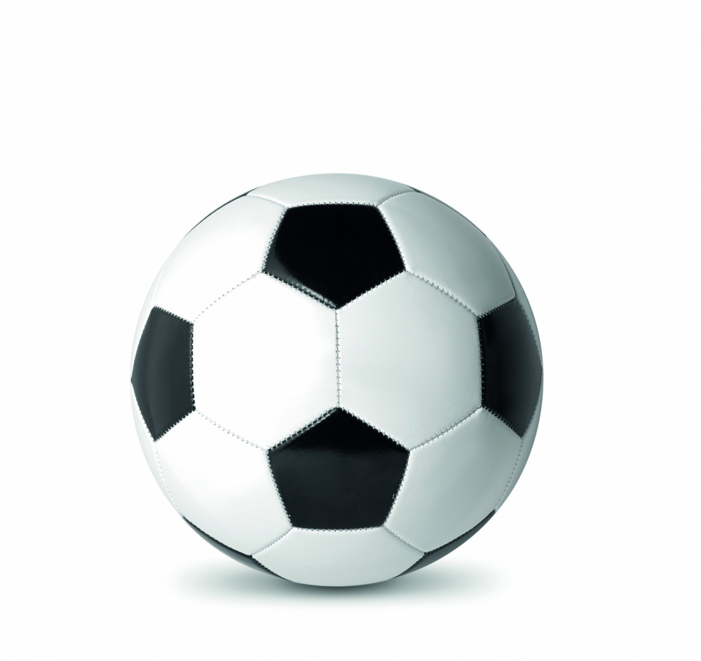 Logo trade promotional gifts picture of: Soccer ball 21.5cm