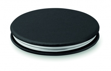 Logotrade promotional gift image of: Round PU mirror
