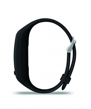 Logo trade promotional products image of: Pedometer bracelet FIT SET
