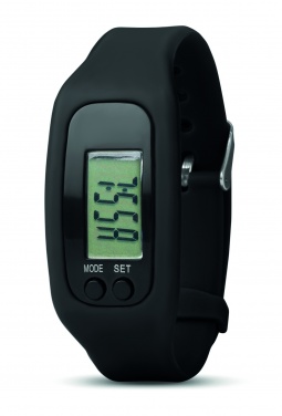 Logotrade business gifts photo of: Pedometer bracelet FIT SET