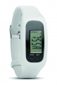 Pedometer bracelet FIT SET, White