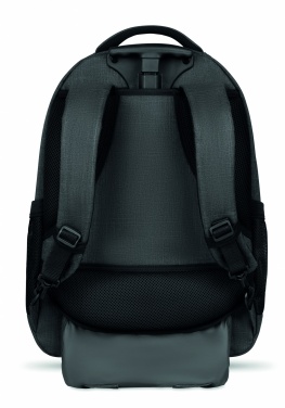 Logo trade advertising products picture of: Trolley backpack in 360D