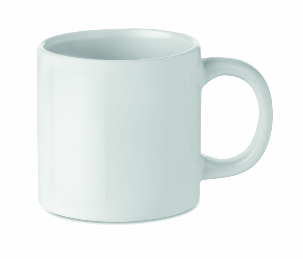 Logotrade promotional items photo of: Sublimation ceramic mug 200 ml