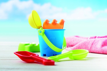Logotrade promotional gift picture of: Sand Bucket