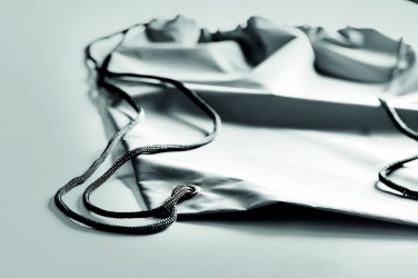 Logotrade advertising product image of: High reflective drawstring bag