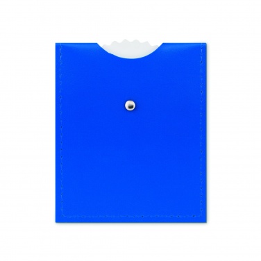 Logotrade corporate gift image of: Parking card in PVC