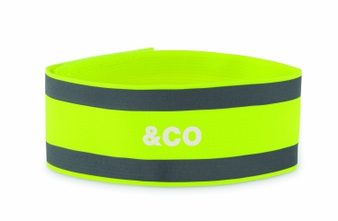 Logo trade promotional gifts image of: Sports armband in lycra