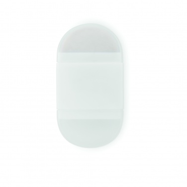 Logo trade promotional giveaway photo of: Sharpener and eraser