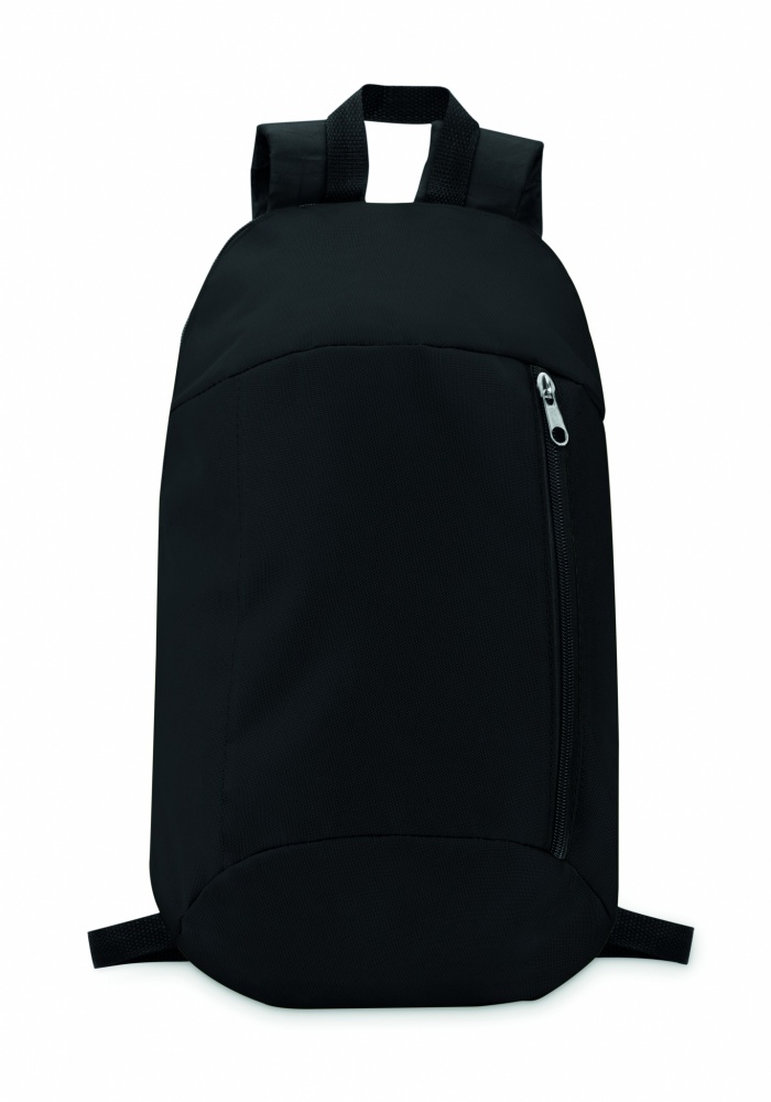 Logotrade promotional merchandise picture of: Backpack with front pocket