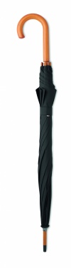 Logotrade promotional gift image of: 23 inch umbrella RPET pongee