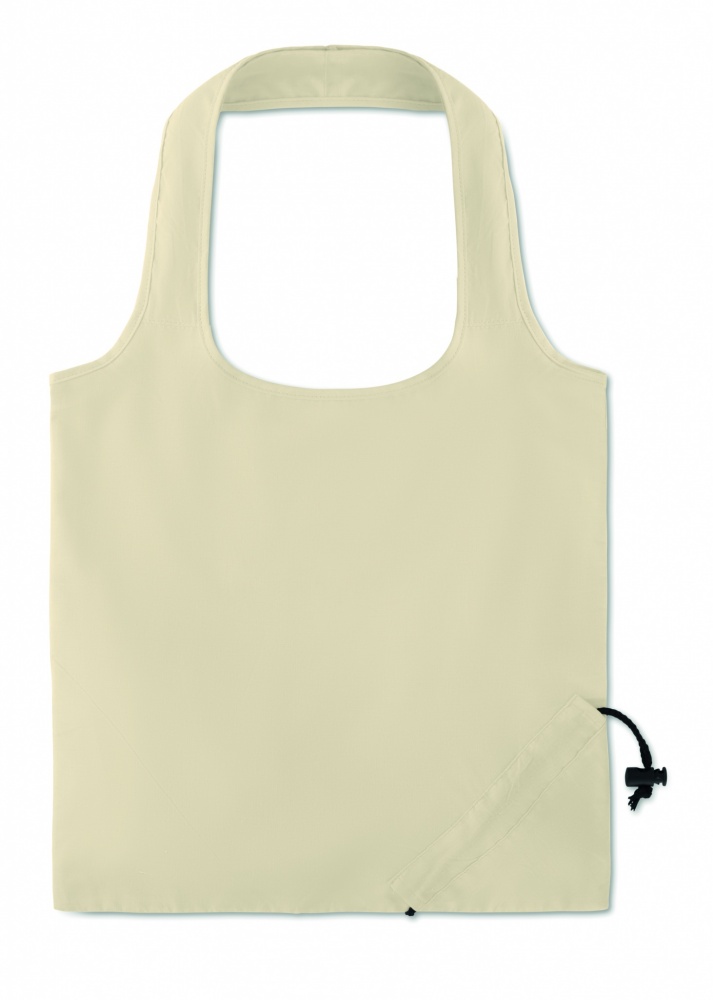 Logotrade promotional products photo of: 105gr/m² foldable cotton bag