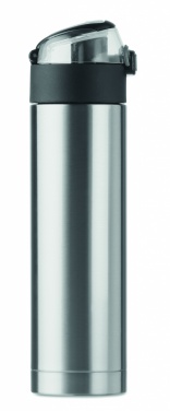 Logo trade promotional items picture of: Double wall bottle 400ml