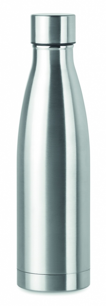 Logotrade business gift image of: Double wall bottle 500ml
