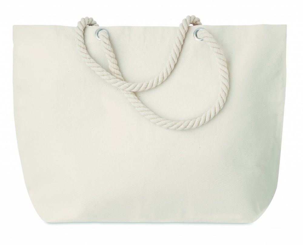Logo trade promotional product photo of: Beach bag with cord handle