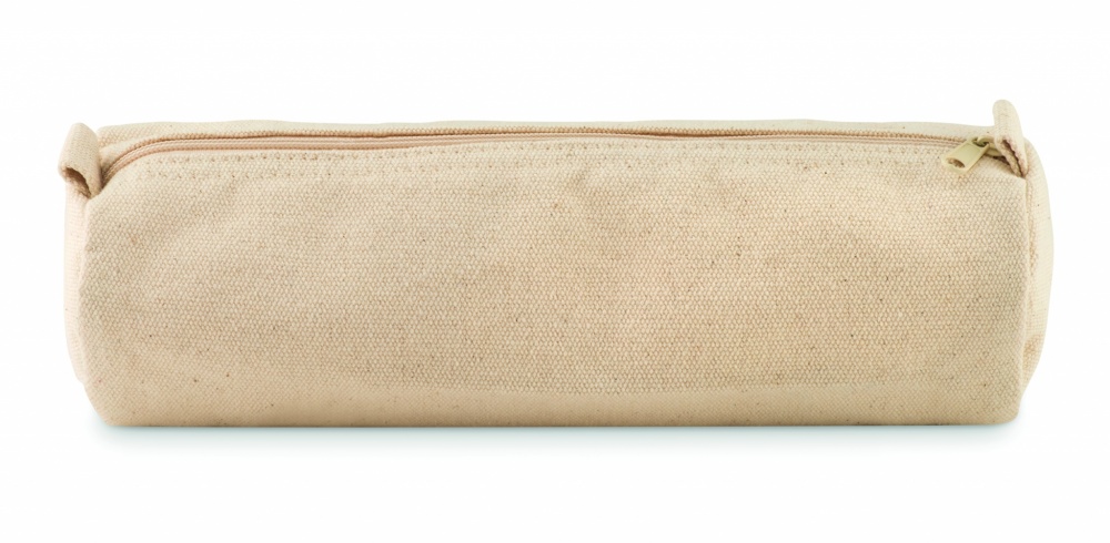 Logotrade business gifts photo of: Cotton Pencil case  320 gr/m²