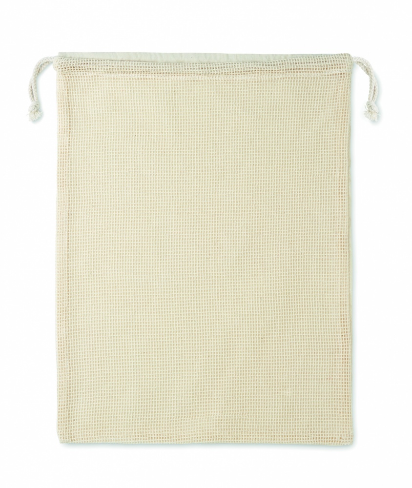 Logotrade promotional merchandise picture of: 140gr/m²cotton food bag
