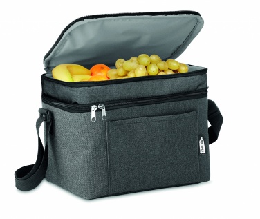 Logotrade promotional giveaway picture of: RPET cooler bag