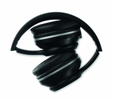 Logotrade promotional gifts photo of: ANC headphone and pouch