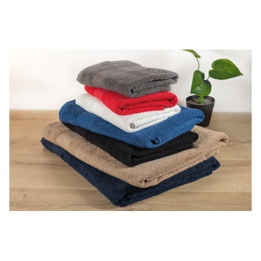 Logotrade promotional products photo of: Towel organic cotton 140x70cm