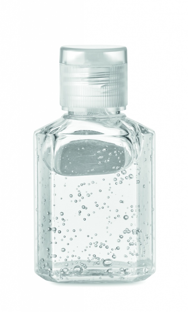 Logotrade promotional products photo of: Hand cleanser gel  30ml