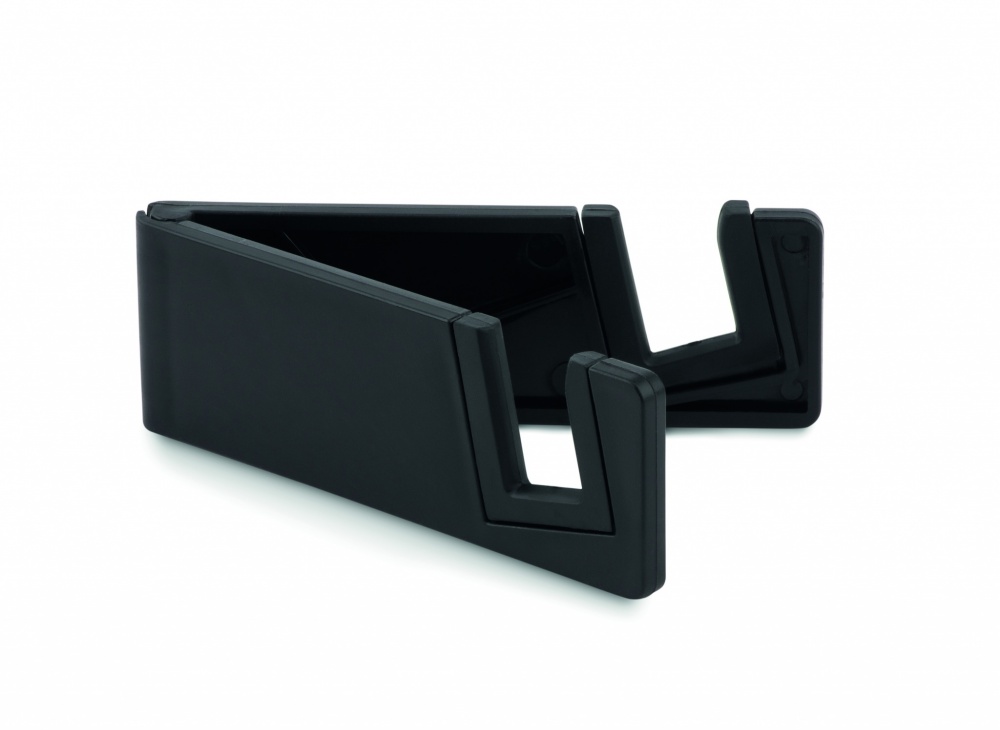 Logotrade promotional gift image of: Phone holder bamboo fibre/PP