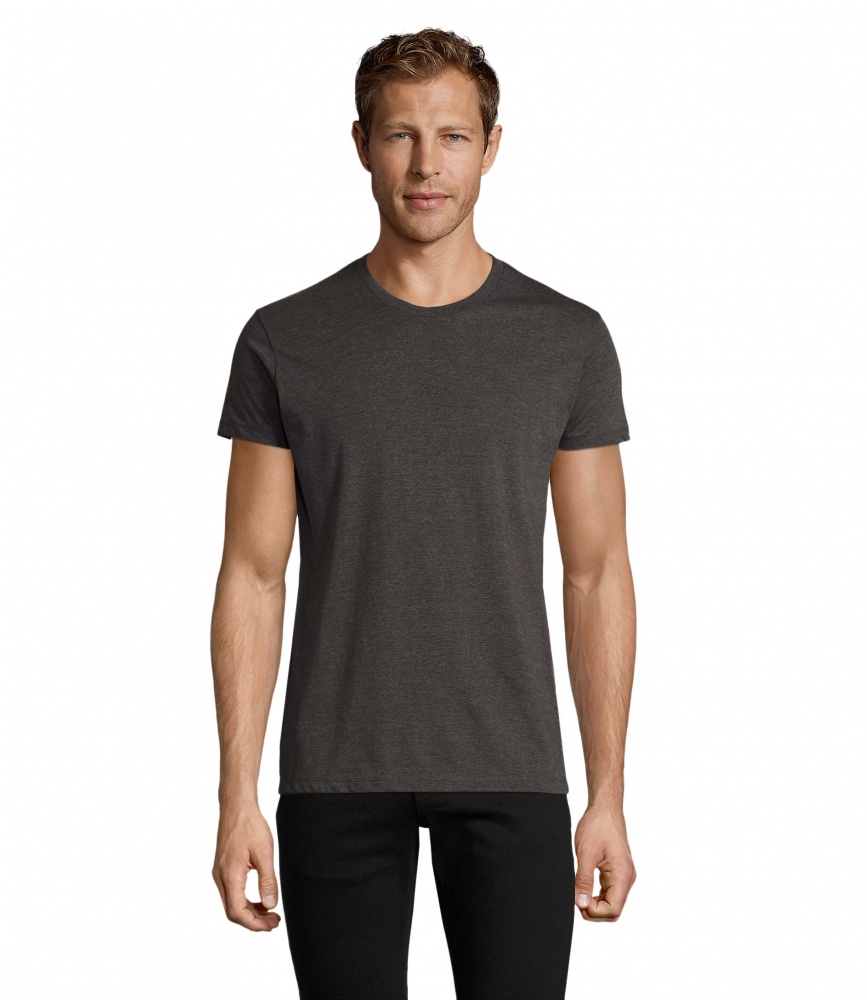 Logo trade promotional items image of: REGENT F MEN T-SHIRT 150g