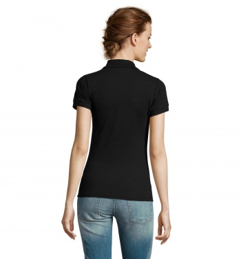 Logotrade promotional item image of: PRIME WOMEN POLO 200gr