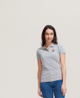 Logotrade advertising product image of: PRIME WOMEN POLO 200gr