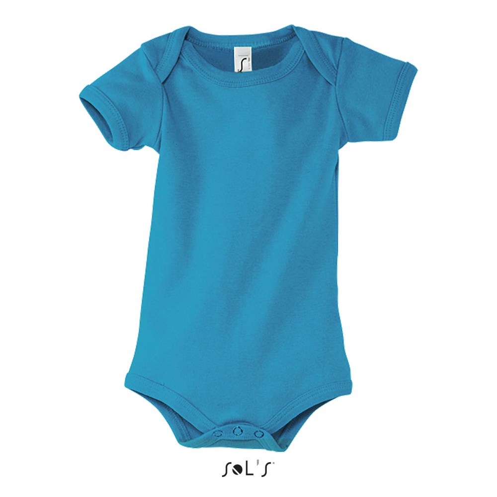 Logotrade corporate gift image of: BAMBINO BABY BODYSUIT