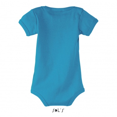 Logo trade promotional giveaway photo of: BAMBINO BABY BODYSUIT