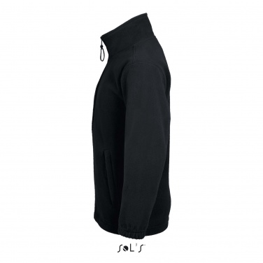 Logo trade promotional items image of: NORTH KIDS FLEECE JACKET