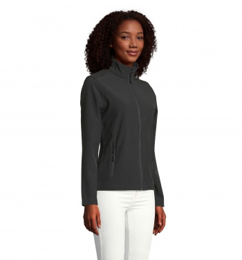 Logotrade promotional merchandise image of: RACE WOMEN SS JACKET 280g