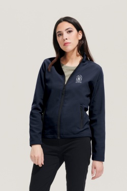 Logo trade promotional merchandise photo of: RACE WOMEN SS JACKET 280g