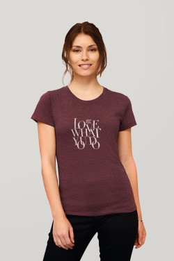 Logo trade promotional items picture of: REGENT FIT WOMEN 150g