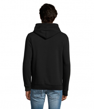 Logo trade promotional product photo of: SPENCER hood sweater 280g