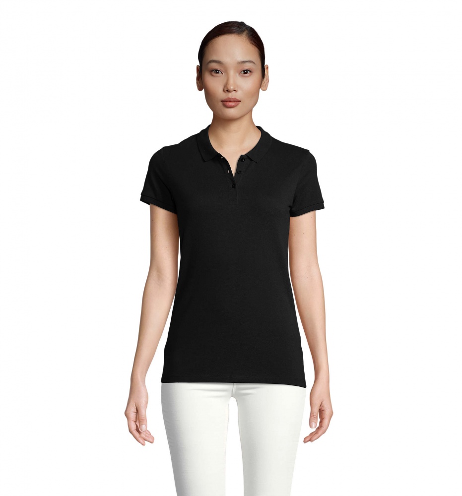 Logotrade promotional item image of: PLANET WOMEN Polo 170g