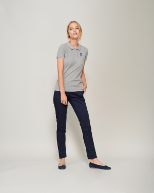 Logo trade promotional gifts image of: PLANET WOMEN Polo 170g