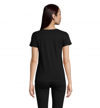 Logotrade promotional item image of: PIONEER WOMEN T-Shirt 175g