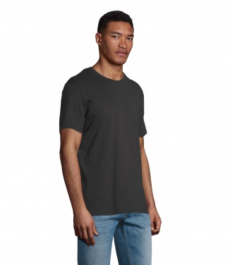 Logo trade corporate gifts image of: ODYSSEY uni t-shirt 170g