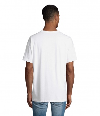 Logotrade promotional giveaways photo of: BOXY MEN OVERSIZED T-SHIRT