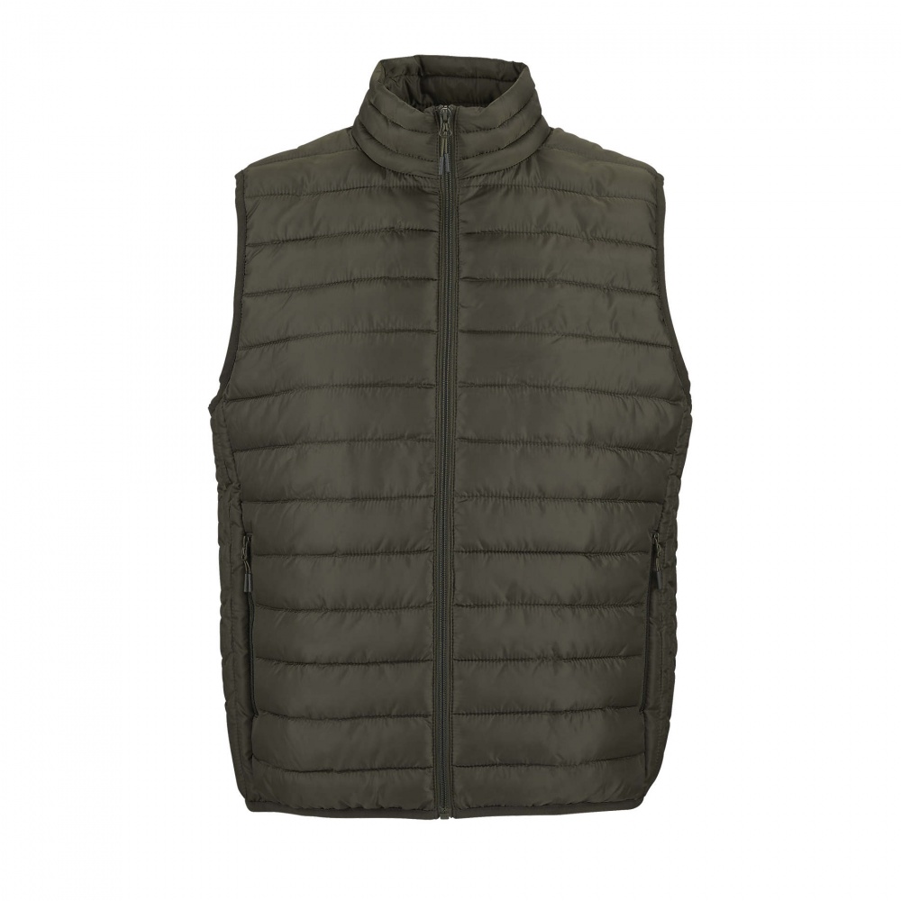 Logo trade promotional giveaway photo of: STREAM MEN Bodywarmer