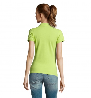 Logotrade promotional item image of: PASSION WOMEN POLO 170g