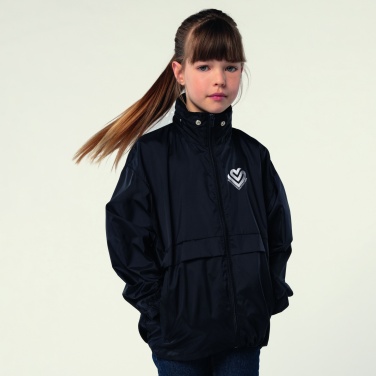 Logo trade promotional product photo of: SURF KIDS WINDBREAKER 210g