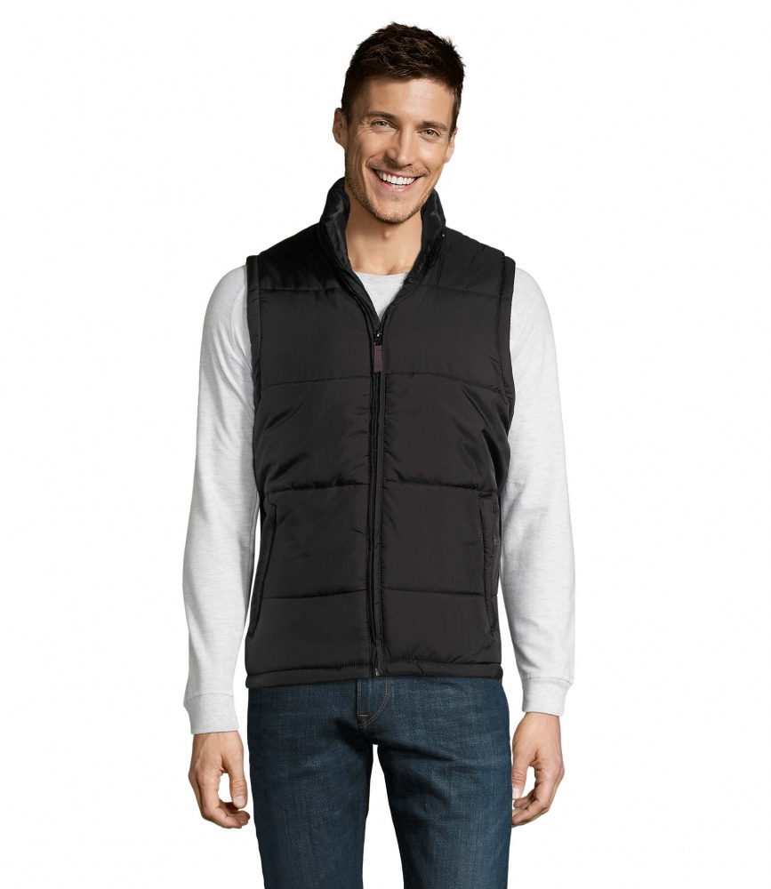 Logotrade corporate gifts photo of: WARM Quilted Bodywarmer