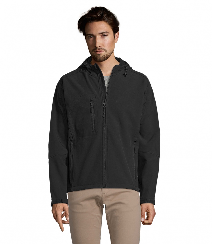 Logotrade promotional item picture of: REPLAY men ss jacket 340g