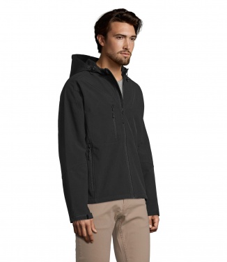 Logotrade promotional merchandise picture of: REPLAY men ss jacket 340g